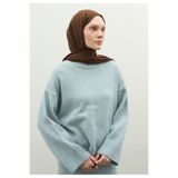 Freshscarfs KAŞMİR DOKULU ŞAL ACI KAHVE