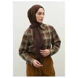 Freshscarfs KAŞMİR DOKULU ŞAL BİTTER
