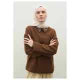 Freshscarfs KAŞMİR DOKULU ŞAL FİLDİŞİ