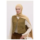 Freshscarfs Sahra Bambu Penye Şal