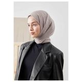 Freshscarfs Sıcak Gri Bambu Şal