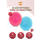 FreshSmell Koku Giderici | Çok Amaçlı, Banyo, Tuvalet, Pisuvar, Lavabo - 30 Gün Ferahlık |Mini, Tropical, Blue