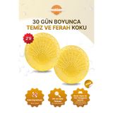 FreshSmell Koku Giderici | Çok Amaçlı, Banyo, Tuvalet,Pisuvar, Lavabo - 30 Gün Ferahlık |Mini,2'li Summer Touch