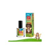 FRESHUP Yeni Nesil Doğal Çocuk Oje Çıkarıcı, Mango Kokulu, 10 ml