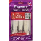Freshy 165 gr 3'lü Dental Kemik
