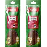 Freshy 2x100 gr Beefy Sticks Sığırlı Köpek Ödül Maması