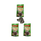 Freshy Beefy Cubes Biftekli Küpler Köpek Ödülü 3 Paket