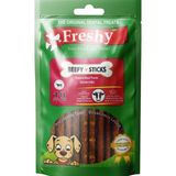 Freshy Beefy Sticks Sığır Etli Köpek Ödülü 100 gr 10 Adet