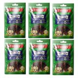 Freshy Beefy Twist Biftek Sarılı Burgu Çubuk Köpek Ödülü 75 GR ( 6 ADET )