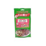 Freshy Biftekli Çubuk Köpek Ödülü 10lu 10'lu Set Idili