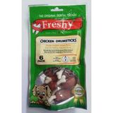 Freshy Chicken Drumstıcks Tavuk Eti Sarılı 90 gr Kalsiyum Kemikleri