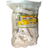 Freshy Dental Chews Sütlü Kemik Köpek Ödülü 10CM 30 Adet (Medium Boy) 1088GR