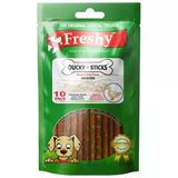 Freshy Ducky Sticks Ördekli Tahılsız 100 gr 10 Adet Köpek Ödülü