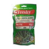 Freshy Green Dental Bones Agiz Kokusu Onleyici Kemikler 30Lu