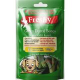 Freshy Green Dental Bones Ağız Kokusu Önleyici Köpek Ödül Kemiği 7 Adet Orta Boy
