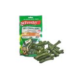Freshy green Dental Bones Ağız Kokusu Önleyici Köpek Ödülü 15'li