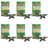Freshy Green Dental Bones Klorofilli Köpek Kemiği 7'li (6 Paket)