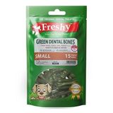 Freshy Green Dental Bones Petite Köpek Ödül Kemiği 150gr 30lu