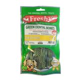 Freshy Green Dental Medium Bones Klorofilli 7 Adet Köpek Kemiği