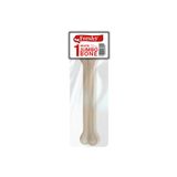 Freshy Jumbo Chew Bone White Orta ve Büyük Irk Köpek Sütlü Çiğneme Ödül Kemiği 30 Cm 360 Gr