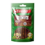 Freshy Lamb Sticks 100 gr 10 Adet Tahılsız Kuzulu Çubuk Köpek Ödülü