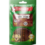 Freshy Lamb Sticks Tahılsız Kuzulu Çubuk Köpek Ödülü 100 Gr