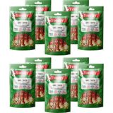 Freshy Lamb Twists 1000 gr Kuzu Etli Burgu Çubuk