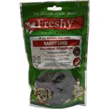 Freshy Natural Dental Tavşan Ciğeri Köpek Ödülü 120 gr - 1 Adet - Renkli