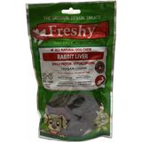 Freshy Natural Dental Tavşan Ciğeri Köpek Ödülü 120 Gr
