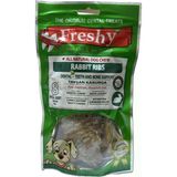 Freshy Natural Dental Tavşan Kaburga Köpek Ödülü 60 Gr