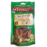 Freshy Ördek But Kemikleri 6x90 gr Köpek Ödül Maması