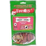 Freshy Ördekli Çubuk Köpek Ödülü 10LU 5'li Set Idili