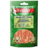 Freshy Taze Etten Tavuk Göğsü 100 gr Et Dilimleri