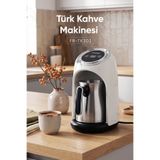 Fressi 4 Fincan Kapasiteli 500W Türk Kahve Makinesi FR-TK302