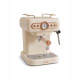 Fressi EM-01 Ristretto Espresso Kahve Makinesi | Süt Köpürtücülü | 20 Bar Basınçlı | 1,2 Litre
