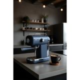 Fressi Espresso Latte Cappuccino Kahve Makinesi Süt Köpürtücülü 20bar Basınçlı FR-EM2214 Urban