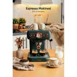 Fressi Espresso Latte Cappuccino Kahve Makinesi