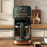 Fressi FR-FC09 Velluto Yeşil Filtre Kahve Makinesi