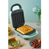 Fressi Tost Ve Waffle Makinesi | Çıkarabilir Yapışmaz Plakalı | 5 Ayrı Plaka | Fr-tm33 Panfun