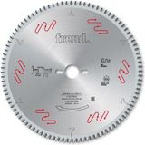 Freud 300 mm Daire Testere Bıçağı Trapez Dişli Kesim Testeresi Profesyonel Kullanım İçin İtalya Menşeli-300X96 Trapez, LU3D0600