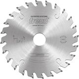 Freud LI25M31 FA3 125 mm 24 Diş Çizici Testere