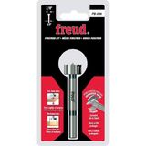 Freud PB-006 Hassas Makaslı 7/8 Inç x 3/8 Inç Şaftlı Tırtıklı Kenarlı Forstner Matkap Ucu - Gri