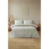 Freya | %100 Pamuk Battal Boy (King Size) Pike Takımı | 240X220 | Gri