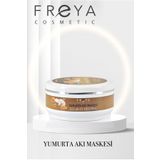 Freya Egg White Mask - Yumurta Akı Maskesi 100ml Gözenek Ve Leke Maskesi