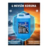 FREYR 4 Mevsim -42 Süper Mavi Antifriz 6Lt