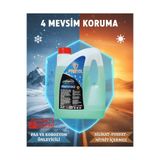 FREYR 4 Mevsim -42 Süper Yeşil Organik Antifriz 3Lt