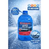 FREYR 4 Mevsim Antifrizli -25° Cam Suyu 5 LT – Donmaya Dayanıklı, Güçlü Temizlik