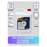 FREYR Banyo Temizleyici-Duşkabini ve Fayans Temizleyici Kireç Sökücü 5LT