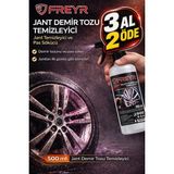 Freyr Demir tozu. Temizleyici, jant temizleyici Pas Sökücü ve Balata Tozu Giderici 500 ML