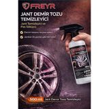 FREYR Demir tozu. Temizleyici, jant temizleyici Pas Sökücü ve Balata Tozu Giderici